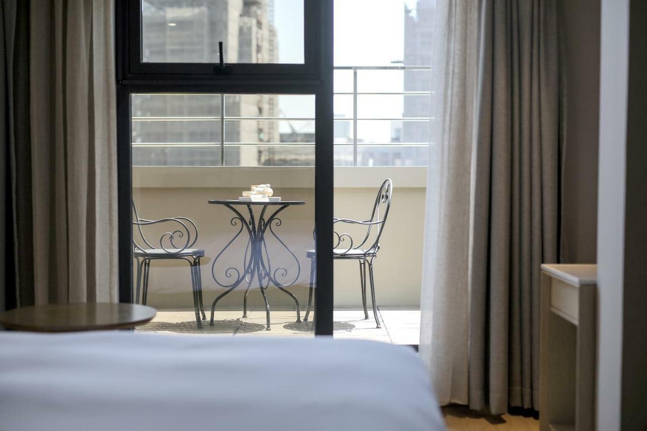 Ji Hotel Shanghai Exteriör bild