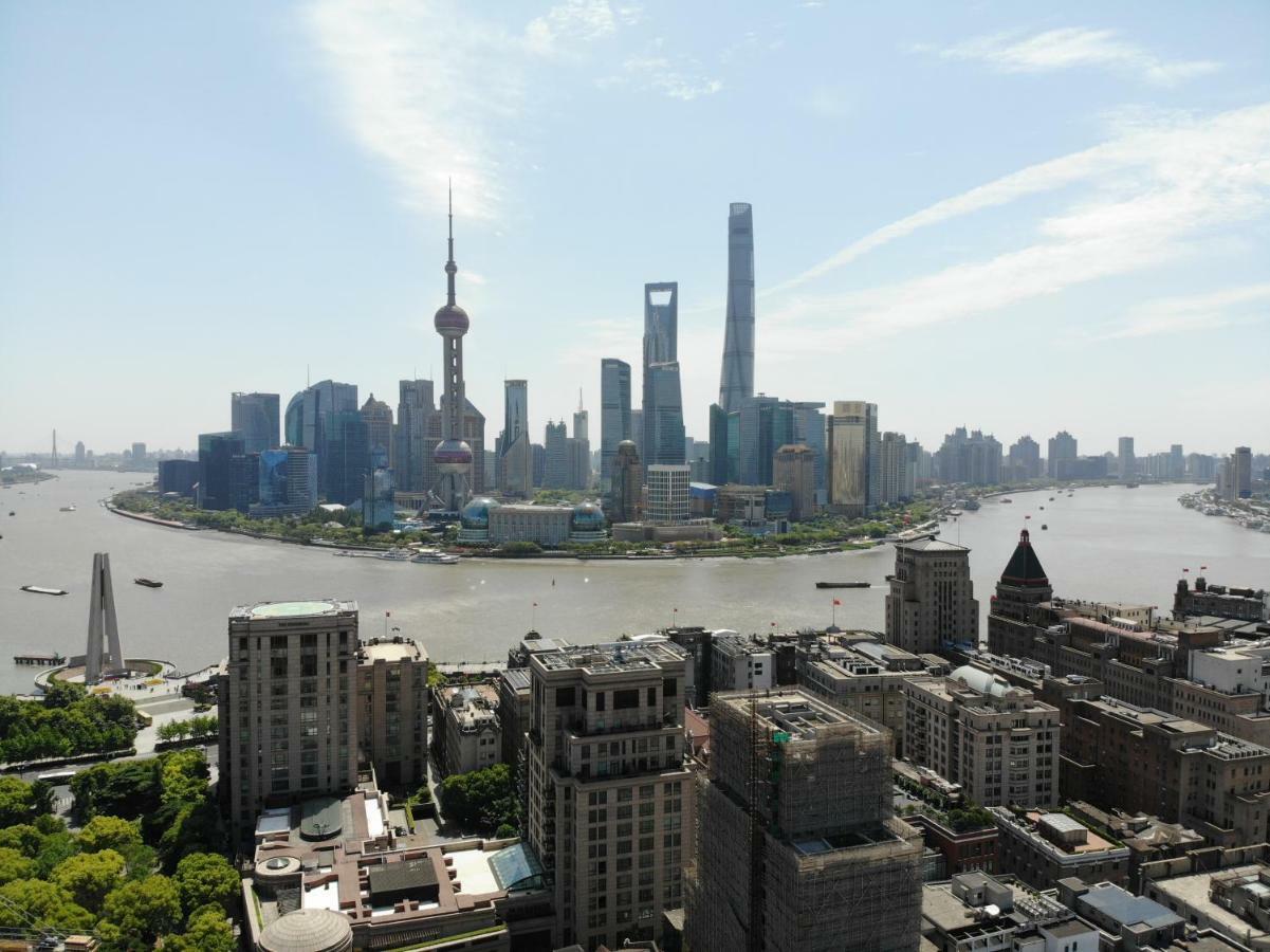 Ji Hotel Shanghai Exteriör bild